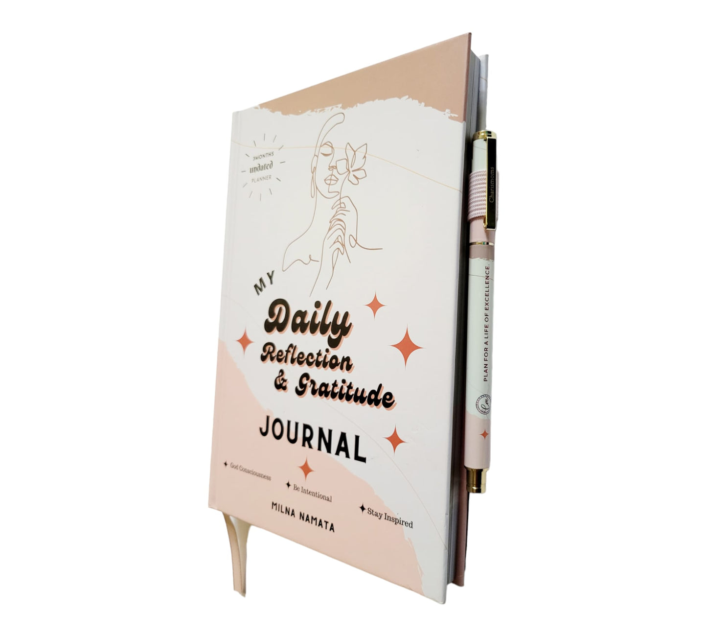 Daily Gratitude Journal