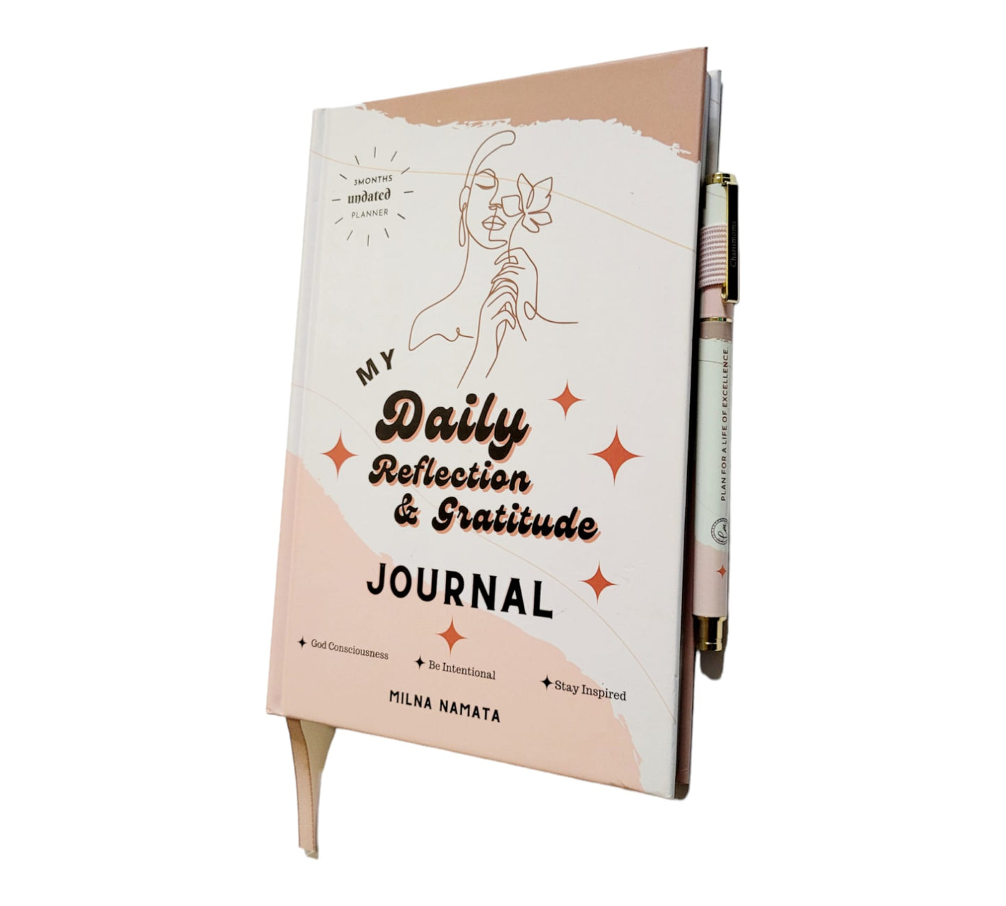 Daily Gratitude Journal