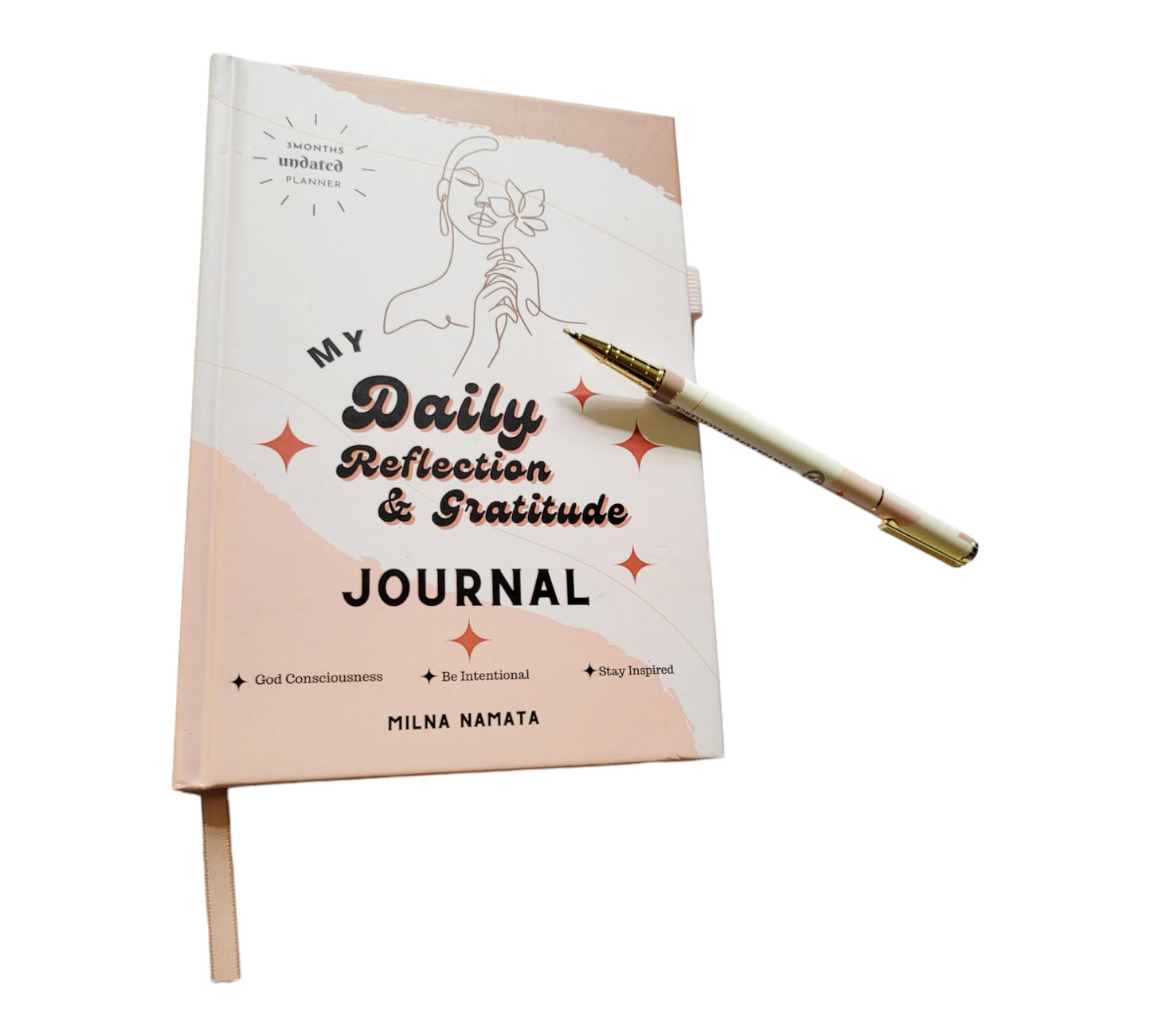Daily Gratitude Journal