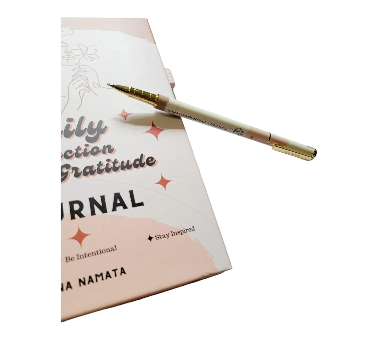 Daily Gratitude Journal