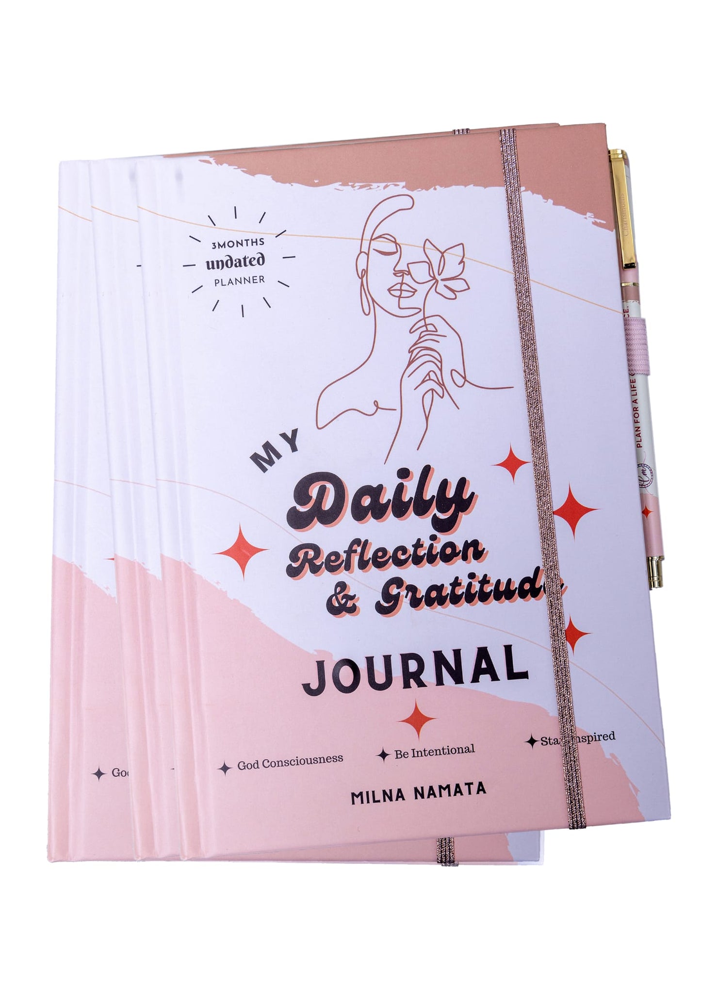 Daily Gratitude Journal