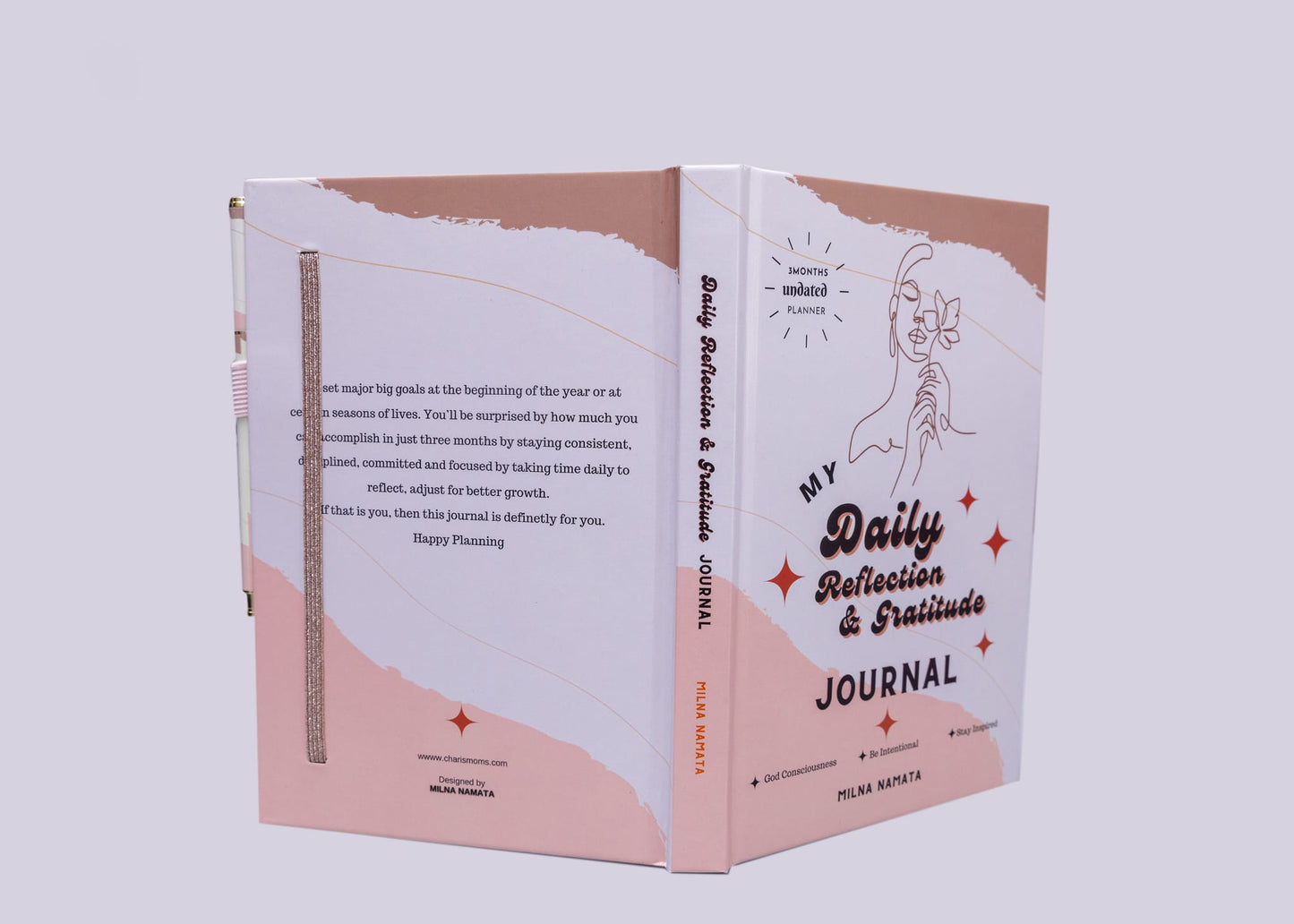 Daily Gratitude Journal