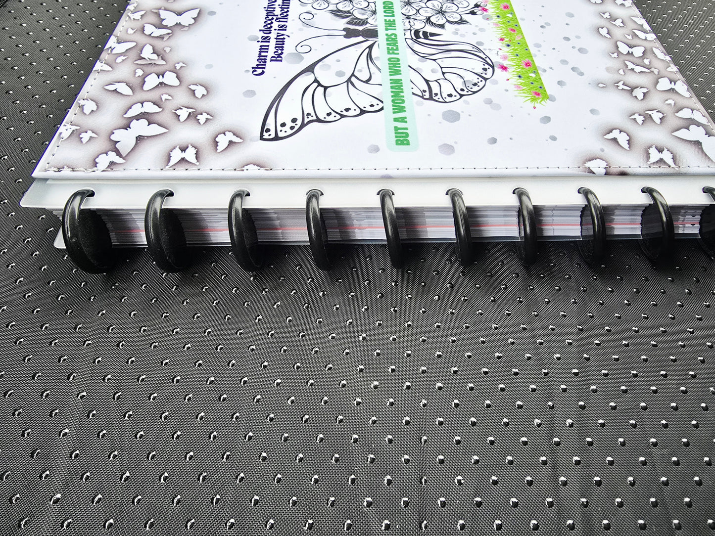 Butterfly Bloom Notebook