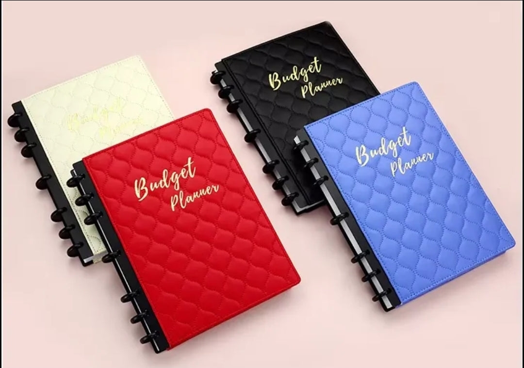 2026 Charismoms Budget Planner