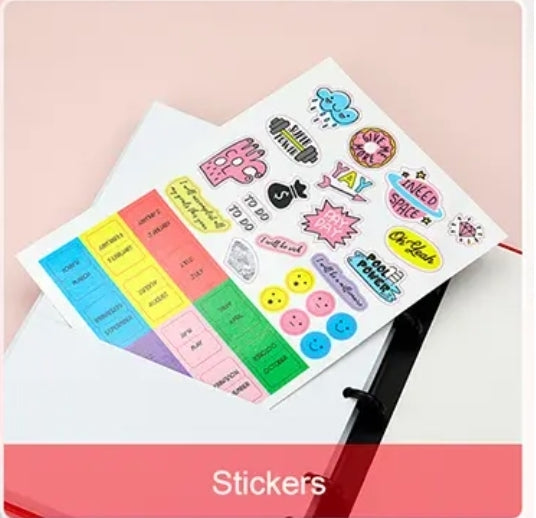 2026 Charismoms Budget Planner