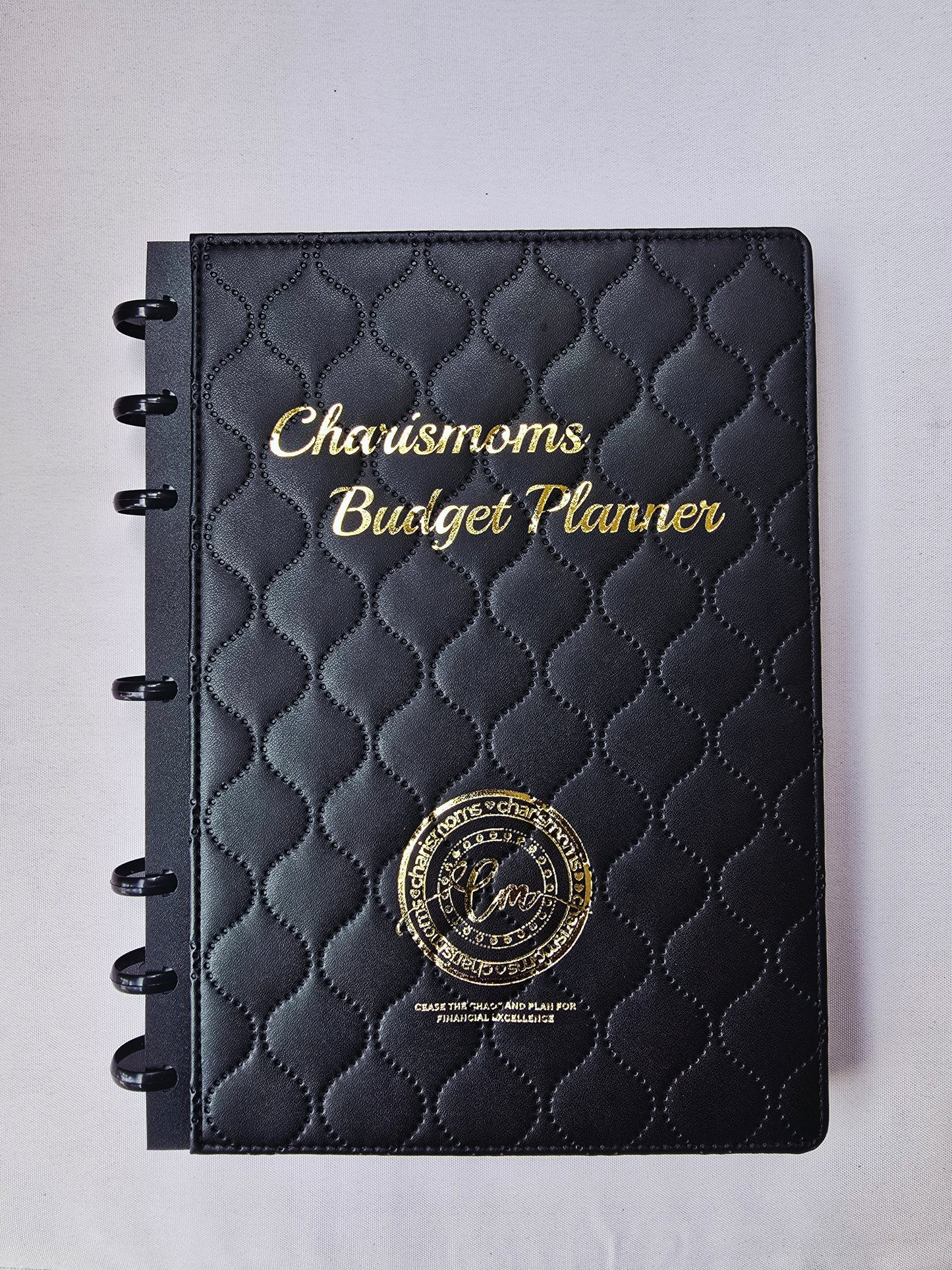2026 Charismoms Budget Planner