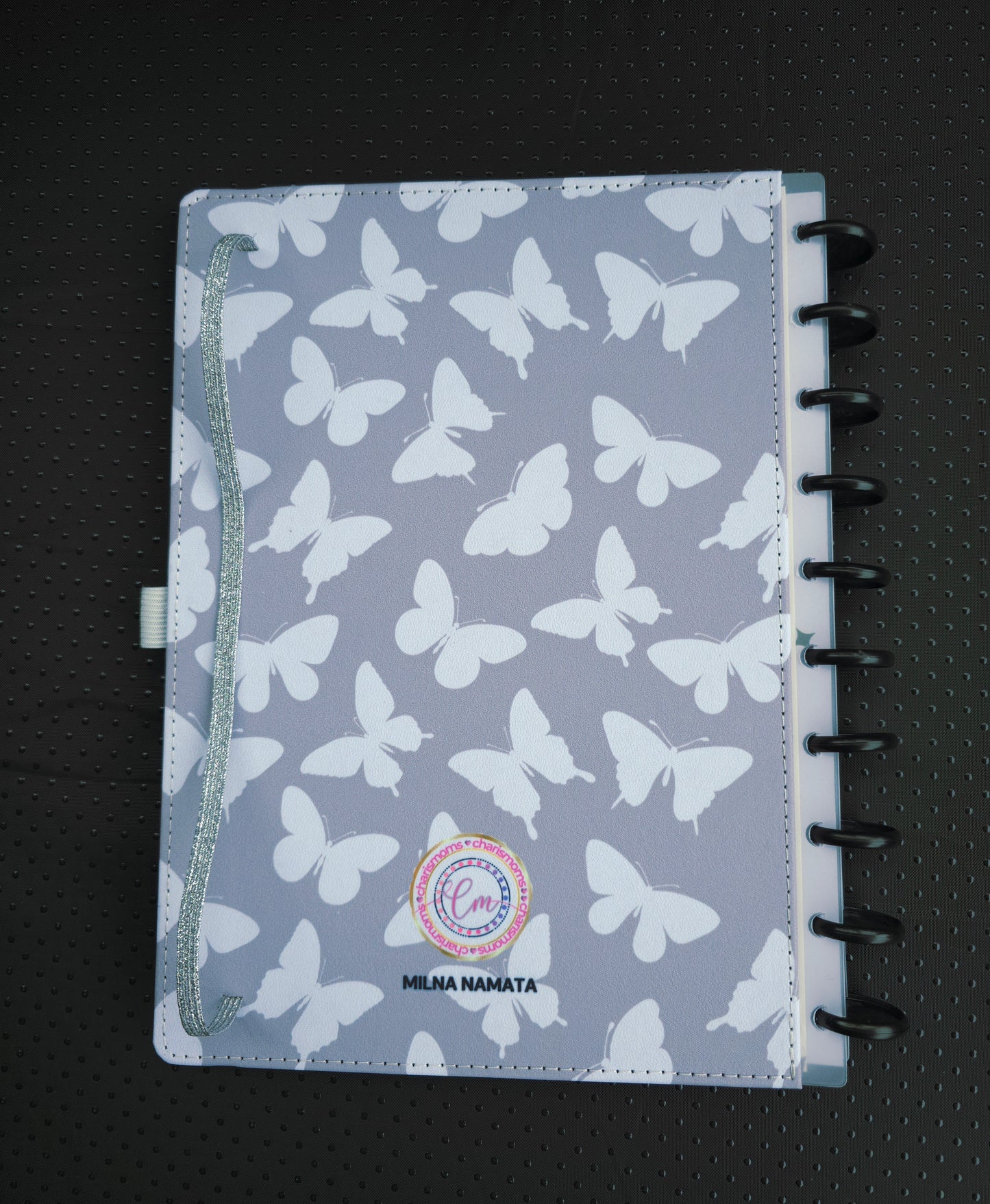 Butterfly Bloom Notebook