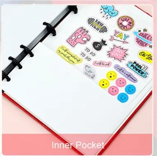 2026 Charismoms Budget Planner