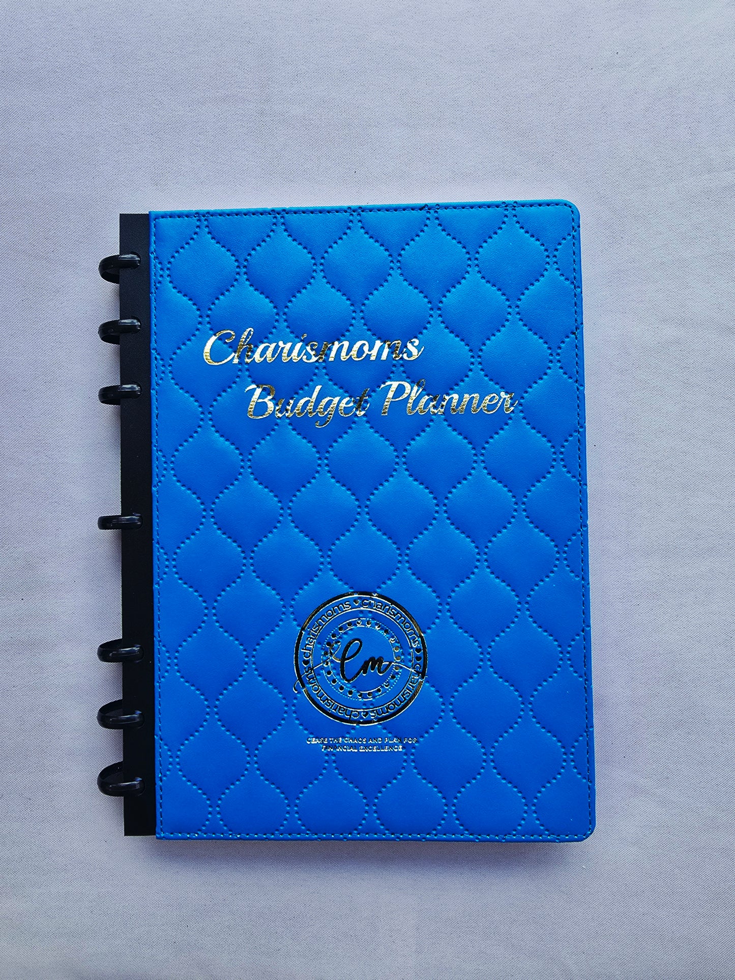 2026 Charismoms Budget Planner