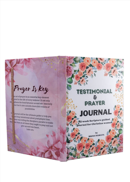 Prayer Journal