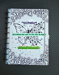 Butterfly Bloom Notebook