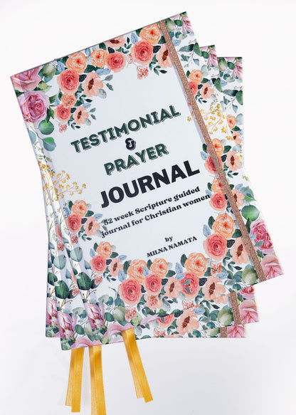 Prayer Journal