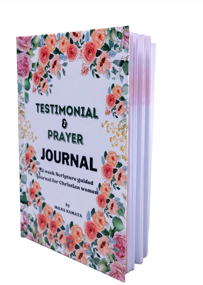 Prayer Journal