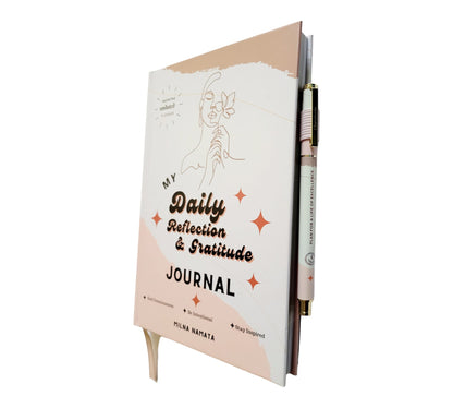 Daily Gratitude Journal