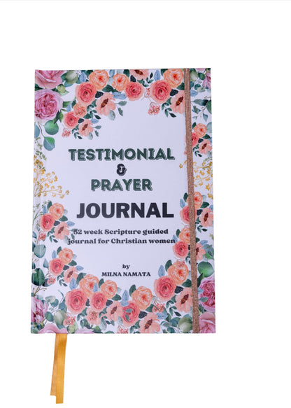 Prayer Journal