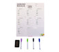 Magnetic Meal Planner