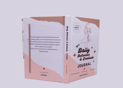 Daily Gratitude Journal