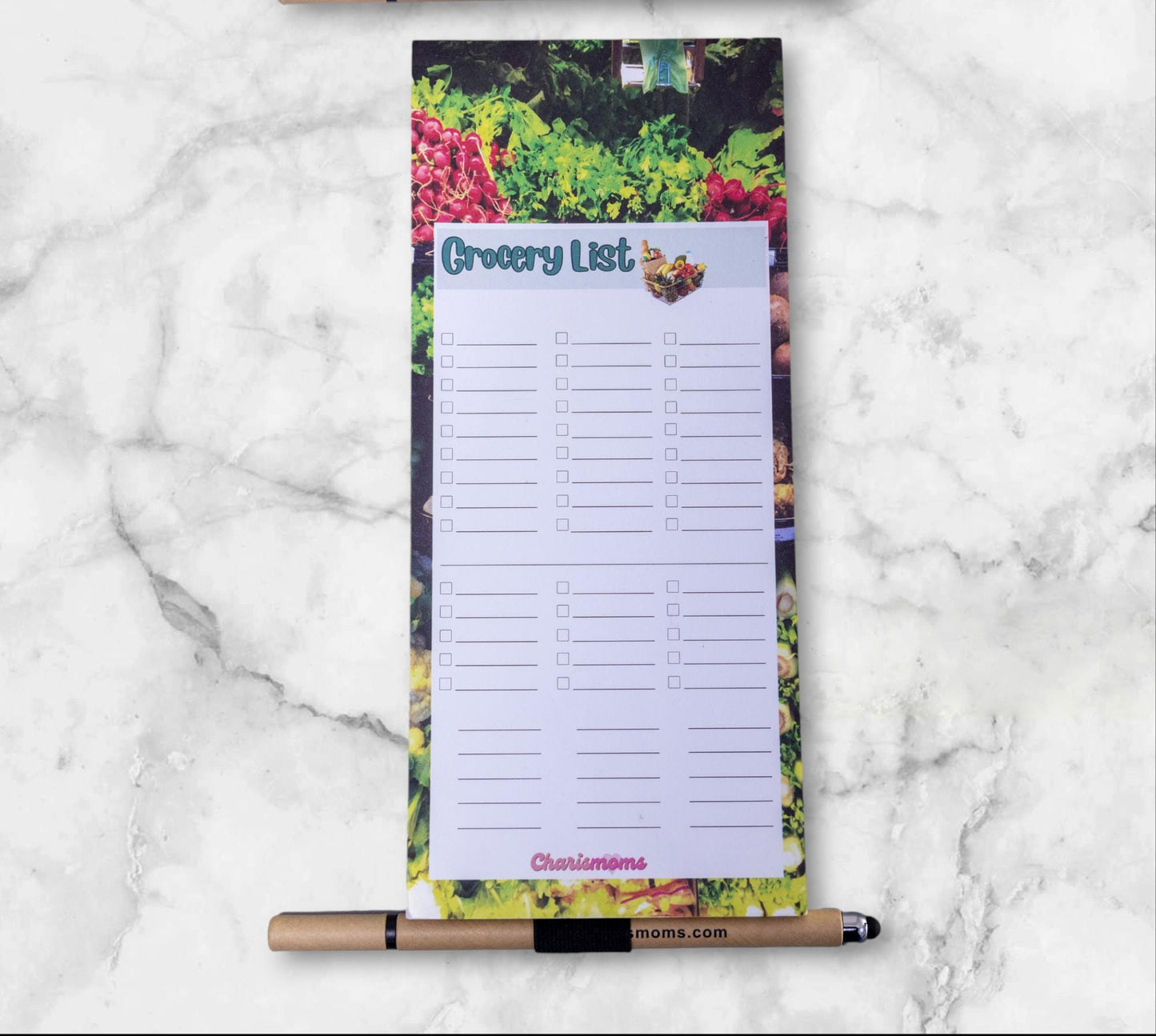 Magnetic Meal Planner