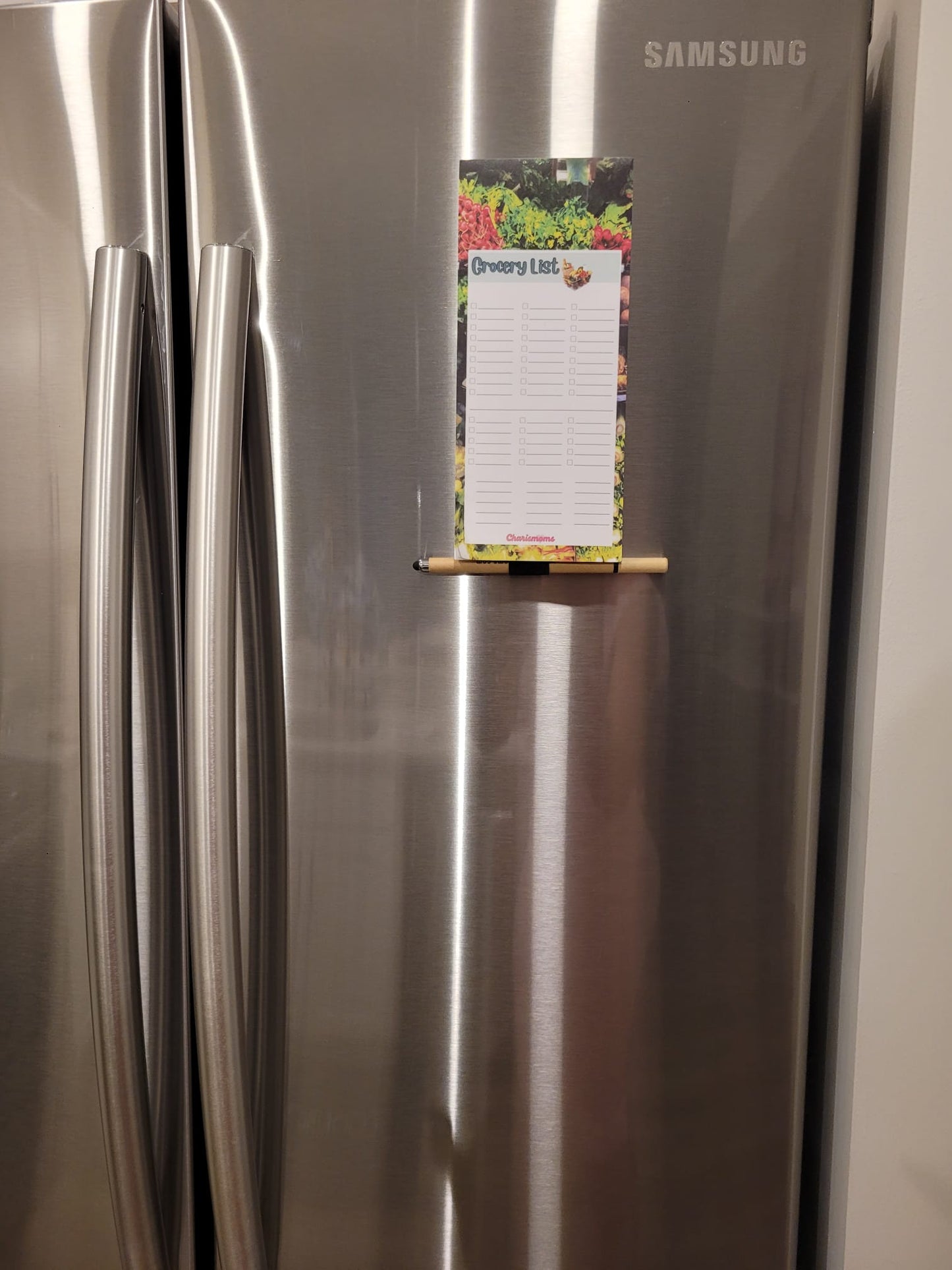 Magnetic Meal Planner