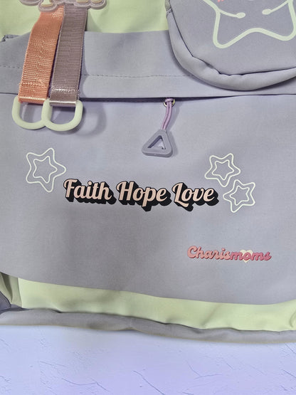 Lavender Tote Bag