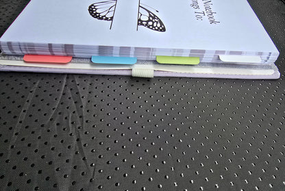 Butterfly Bloom Notebook