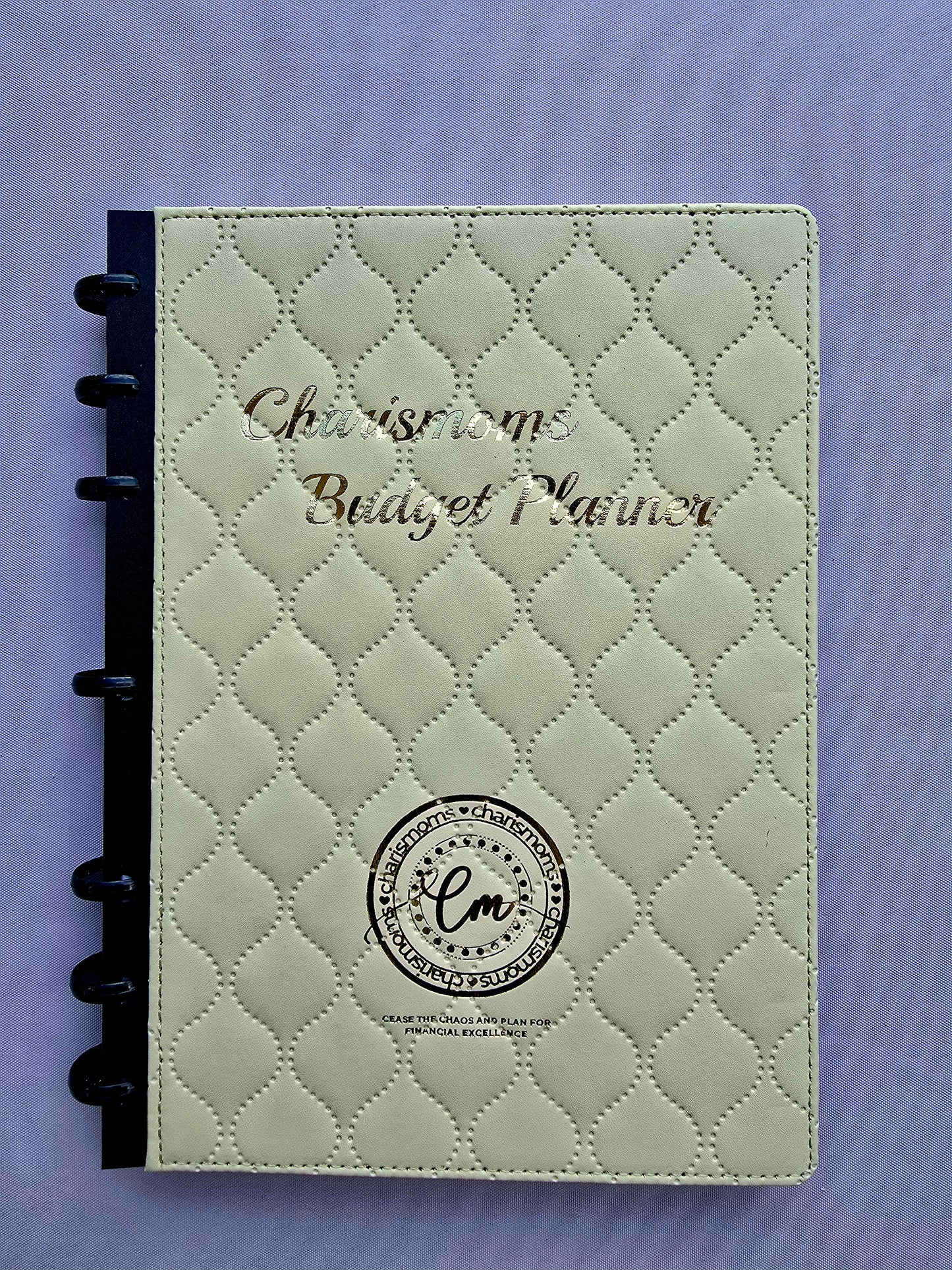 2026 Charismoms Budget Planner
