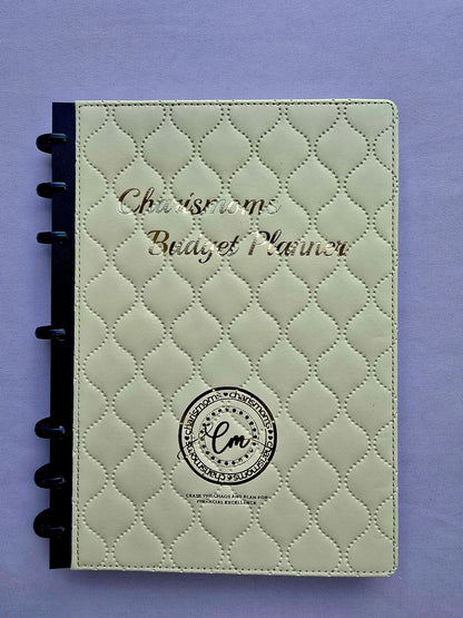 2026 Charismoms Budget Planner