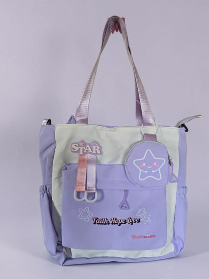 Lavender Tote Bag