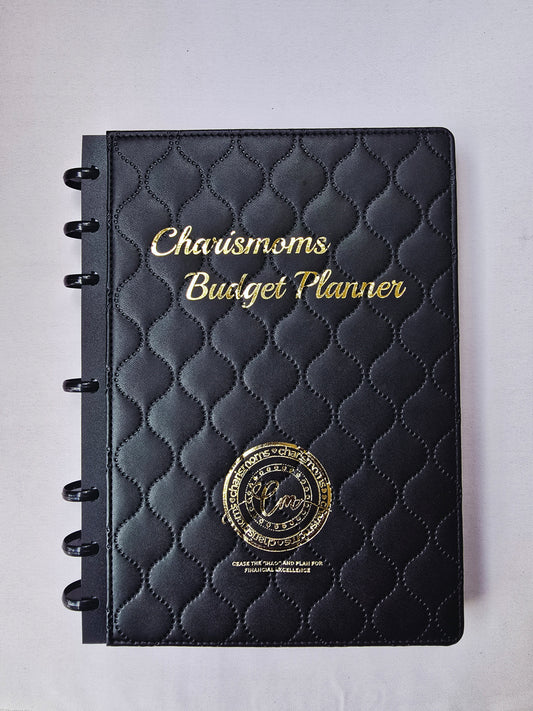 2026 Charismoms Budget Planner