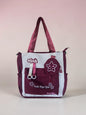 Red Tote Bag