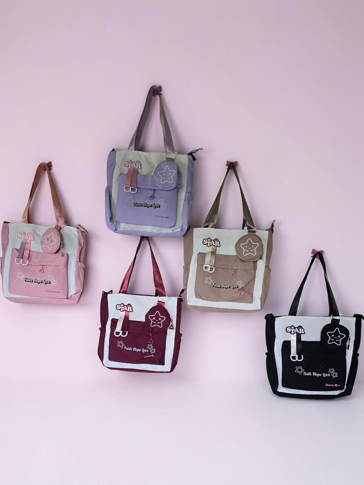 Tote bags