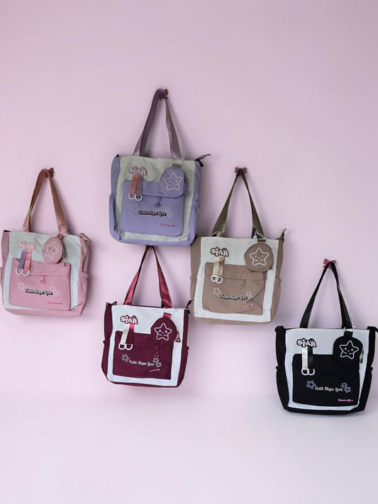 Tote bags