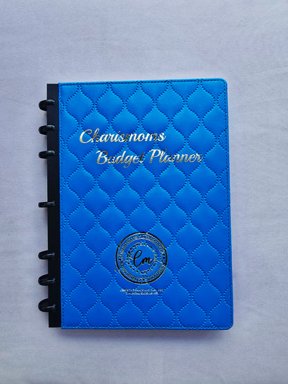 2026 Charismoms Budget Planner