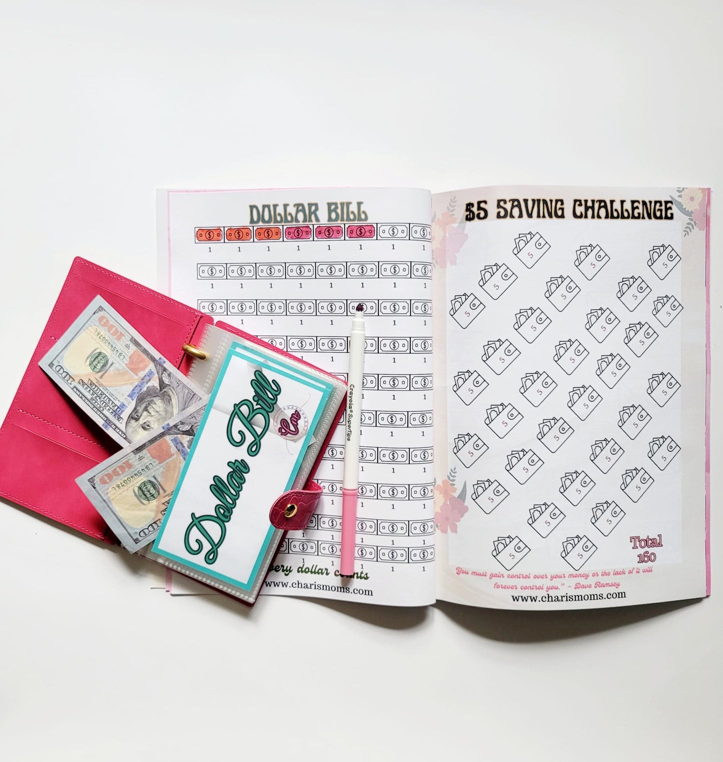Saving Challenge Bundle