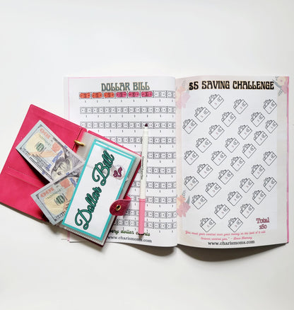 Saving Challenge Bundle